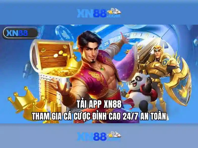 xn88: Tổng quan, trò chơi và hướng dẫn Go88