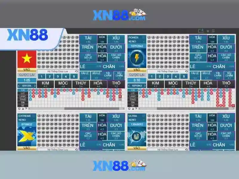 xn88 - Khám phá nền tảng trò chơi trực tuyến đáng tin cậy 1 Đăng Nhập