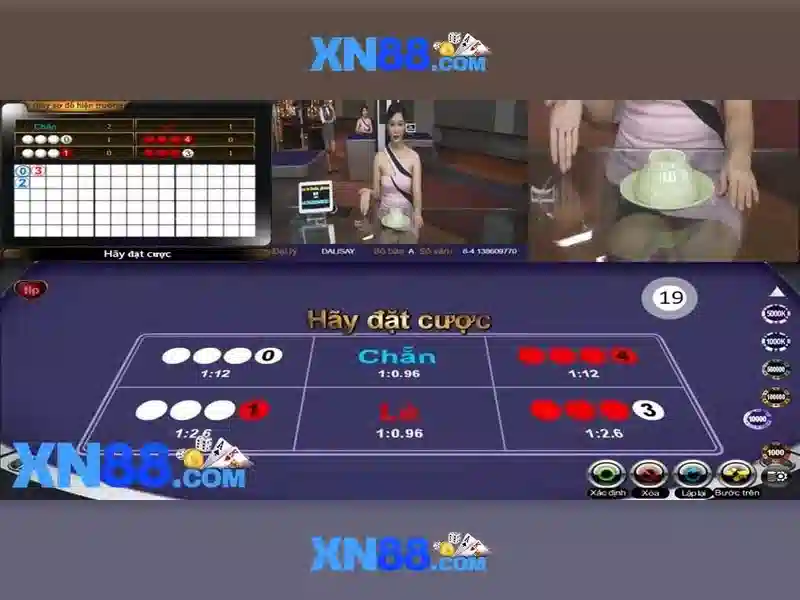 xn88: Đánh giá nền tảng cá cược trực tuyến Go88