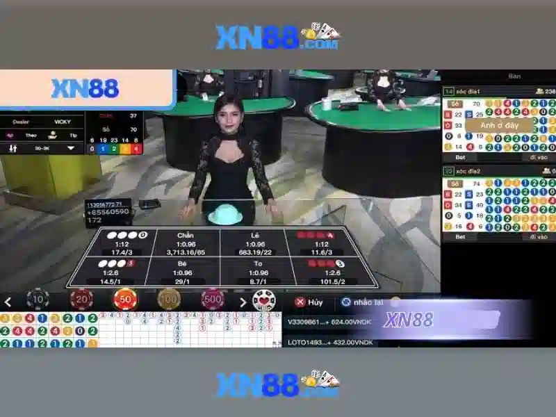 xn88: Nền tảng chơi game trực tuyến an toàn và tiện ích Go88