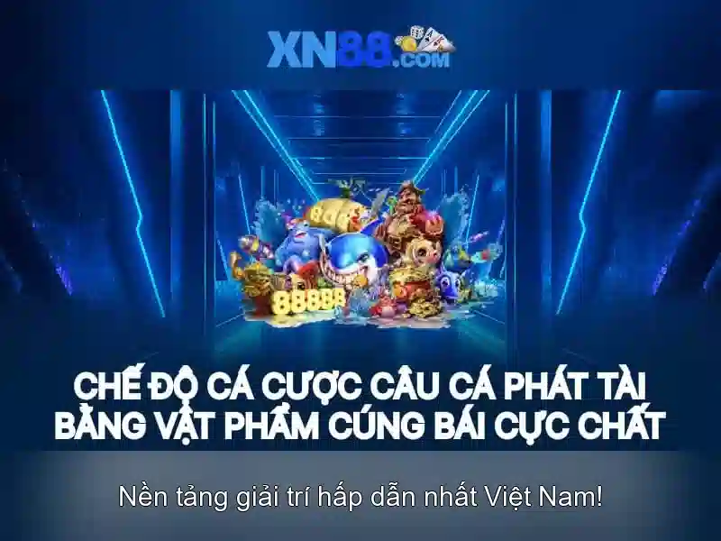 xn88: Nền tảng trò chơi trực tuyến Go88