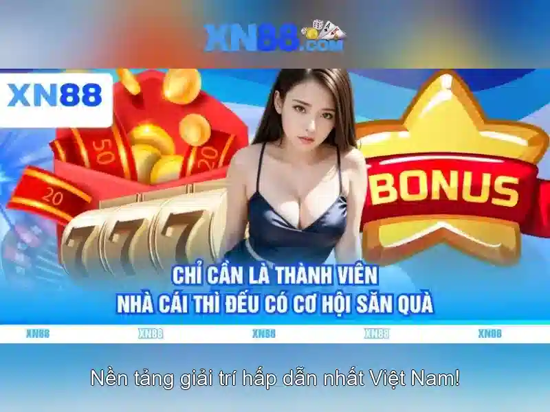 xn88: Tổng quan về nền tảng giải trí trực tuyến Go88