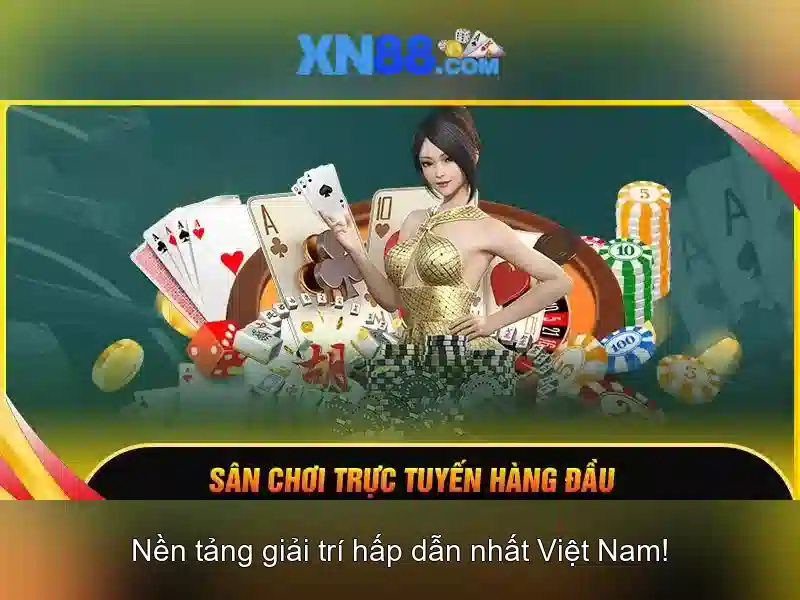 Giới thiệu về XN88 và vai trò của nó trong ngành giải trí trực tuyến Giới thiệu về XN88 và vai trò của nó trong ngành giải trí trực tuyến