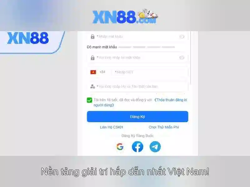 Nền tảng xn88 và các dịch vụ Nền tảng xn88 và các dịch vụ