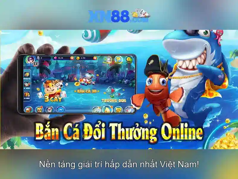 xn88: Cổng trò chơi trực tuyến đáng tin cậy 1 Đăng Nhập