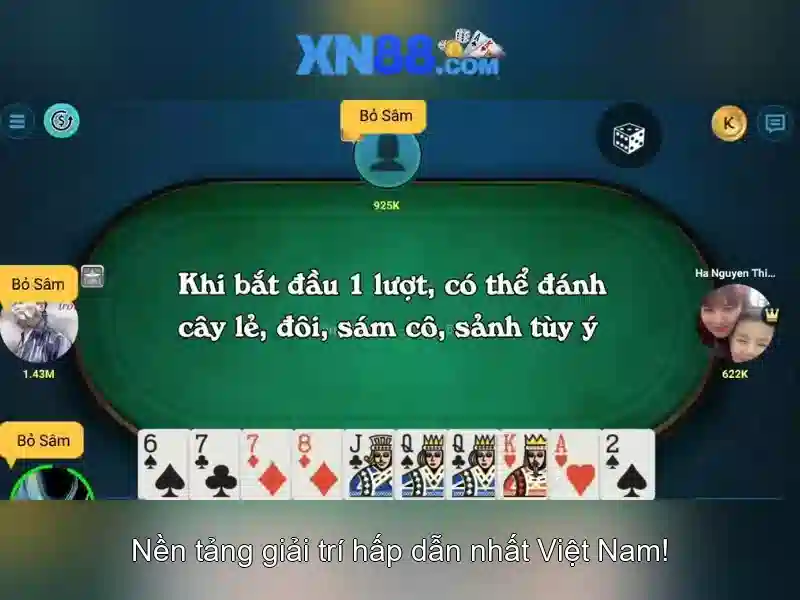 Tính năng và trải nghiệm người dùng xn88 Tính năng và trải nghiệm người dùng xn88