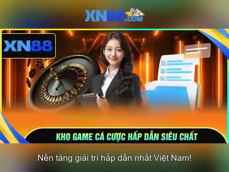 xn88 là gì và hành trình của nền tảng cá cược trực tuyến Go88