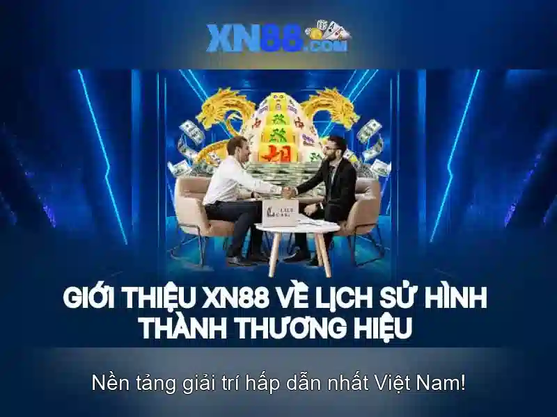 xn88: Nền tảng trò chơi trực tuyến đáng tin cậy và hấp dẫn Go88