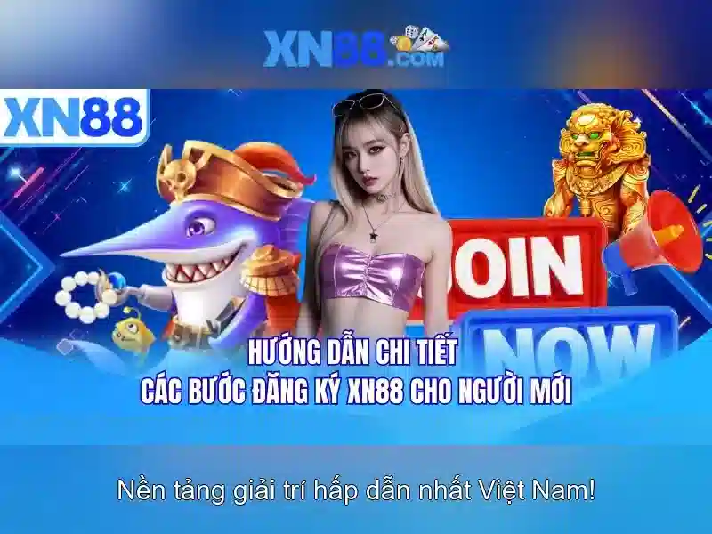  Các trò chơi có mặt trên xn88