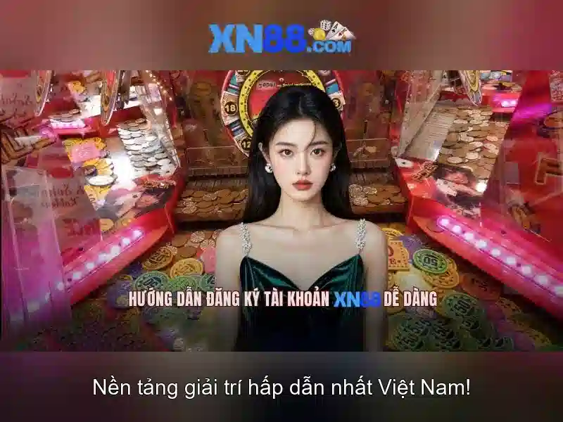 xn88 – Tổng quan về nền tảng cược và giải trí Go88