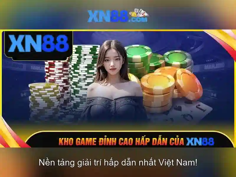 xn88: Nền tảng trò chơi trực tuyến 1 Đăng Nhập