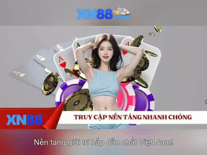 Xn88: Nền tảng cược trực tuyến và trò chơi trực tuyến 1 Đăng Nhập