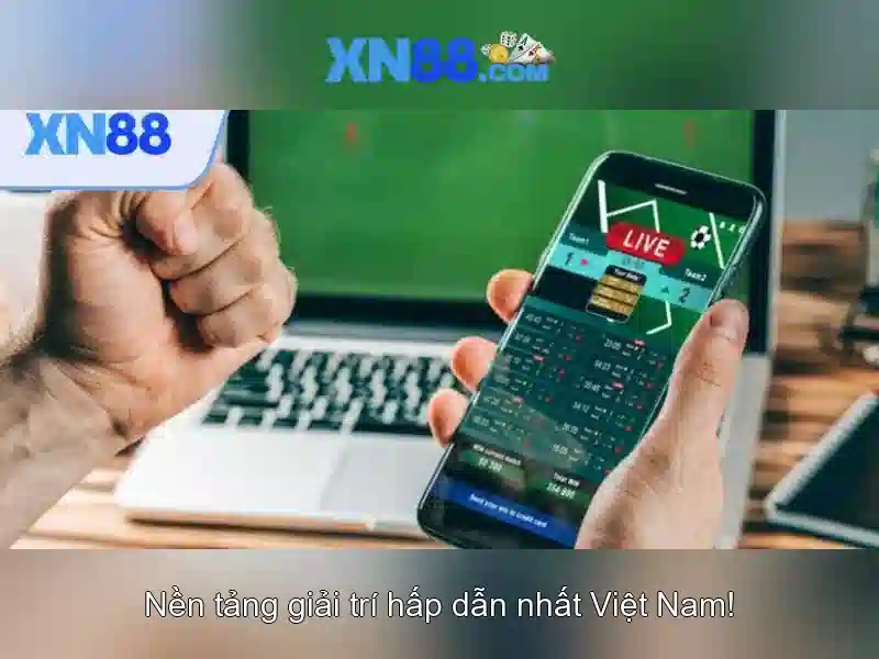 xn88 là gì? Khám phá nền tảng cá cược và giải trí trực tuyến Go88