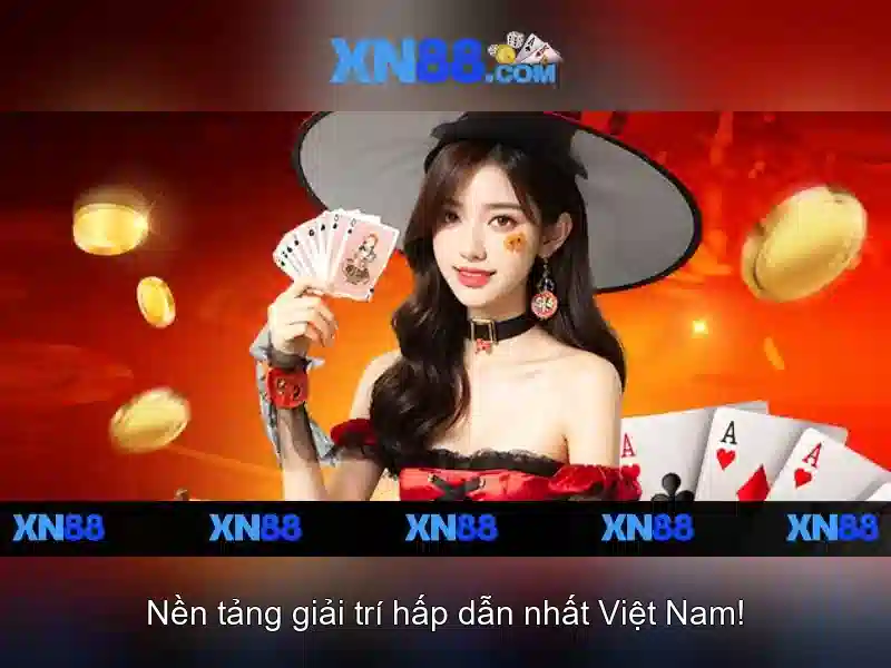 xn88: Nền tảng cá cược trực tuyến và trò chơi phổ biến Go88