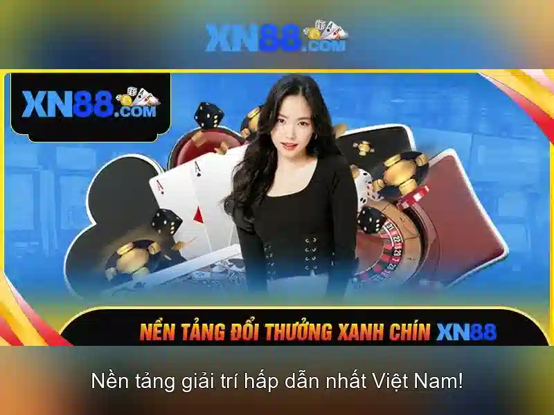 xn88: Nền tảng giải trí trực tuyến và đánh giá tổng quan 1 Đăng Nhập