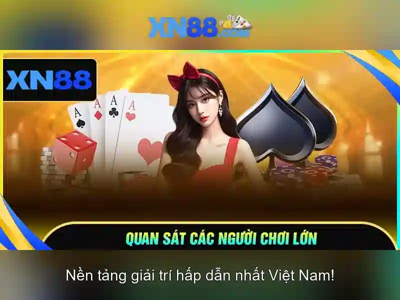xn88: Nền tảng giải trí số và cộng đồng trực tuyến Go88