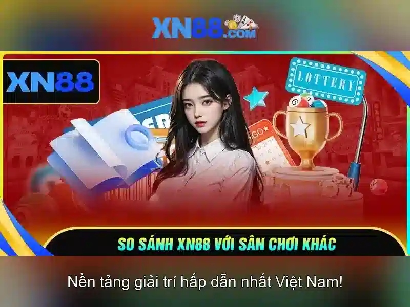 Các tính năng và ưu đãi của xn88 Các tính năng và ưu đãi của xn88