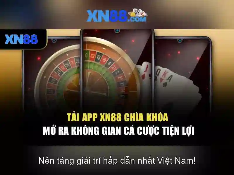xn88: Nền tảng trò chơi trực tuyến đáng tin cậy và hấp dẫn 1 Đăng Nhập