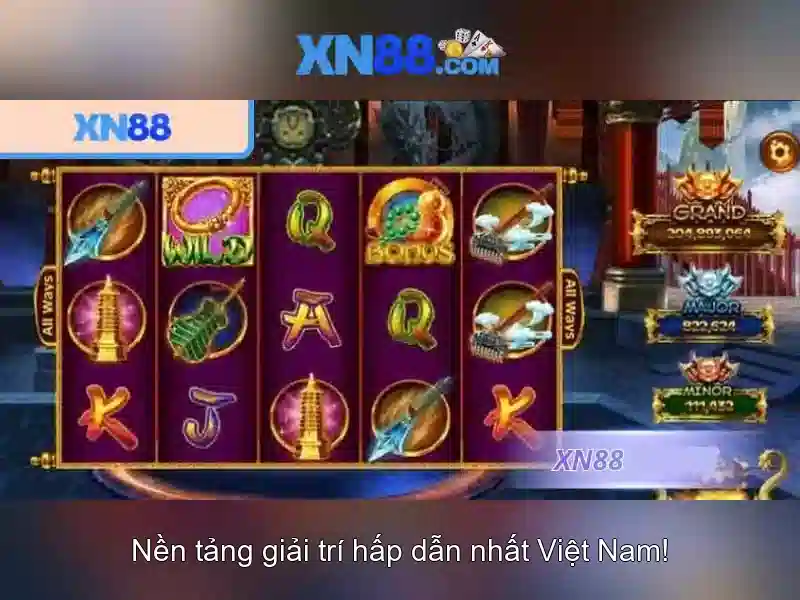 xn88 - nha cai game online uy tin 1 Đăng Nhập