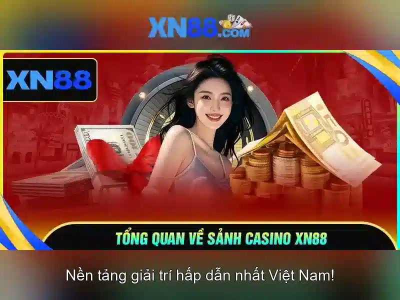 xn88: Nền tảng game trực tuyến đáng tin cậy Go88