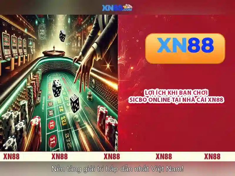XN88: Đánh giá tổng quan về nền tảng cược trực tuyến Go88