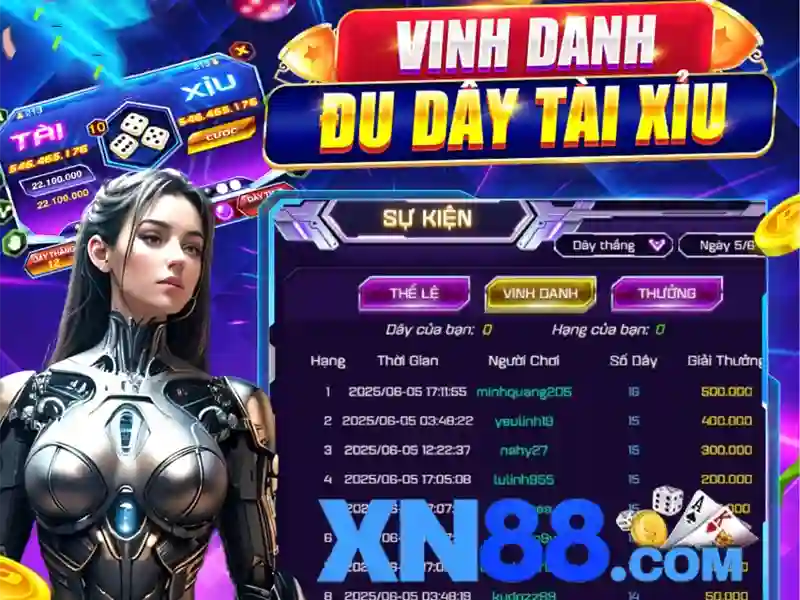 xn88: Nền tảng giải trí trực tuyến và những điều bạn cần biết Go88